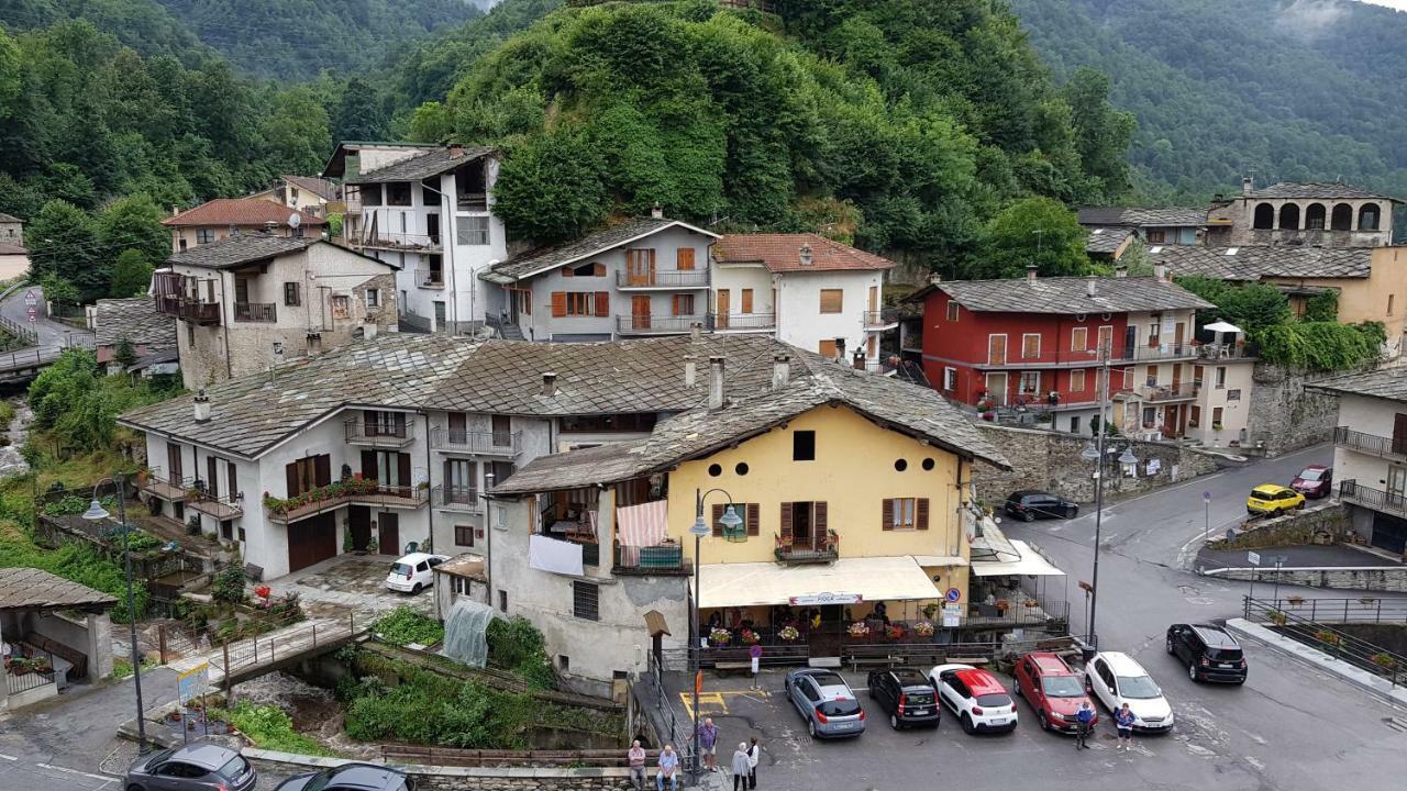 La Ca' D' Rina Casa Vacanze Melle Exterior photo